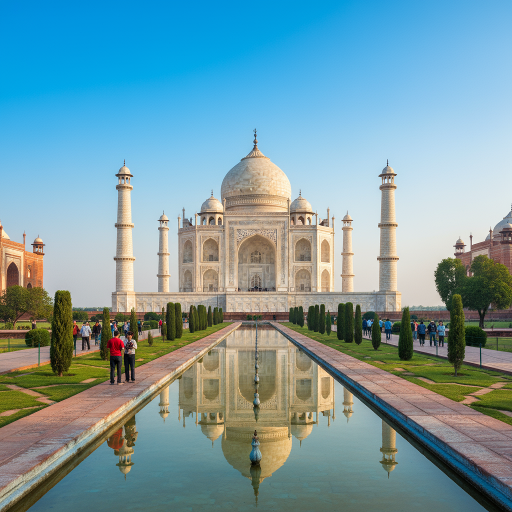 Featured travel destination